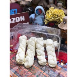 Tuzsuz El Yapımı Örgü Peyniri 1 kg