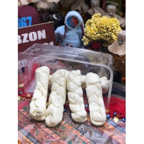 Tuzsuz El Yapımı Örgü Peyniri 1 kg